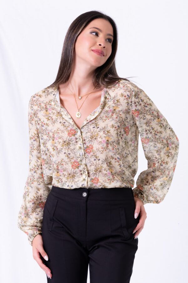 Blusa Brindisi - Stampa - Imagen 3