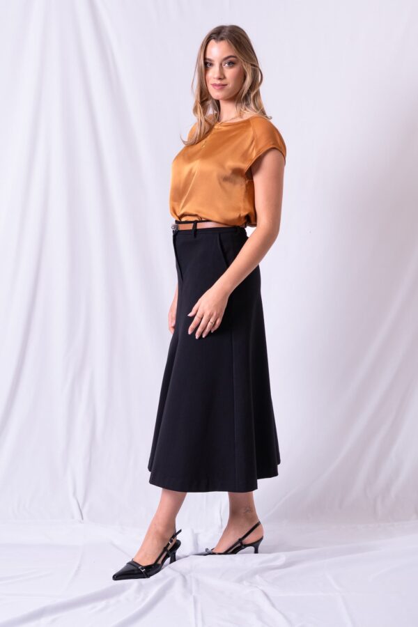 Falda Rimini - Nero - Imagen 2