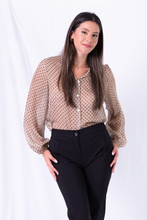 Blusa Taranto - Stampa