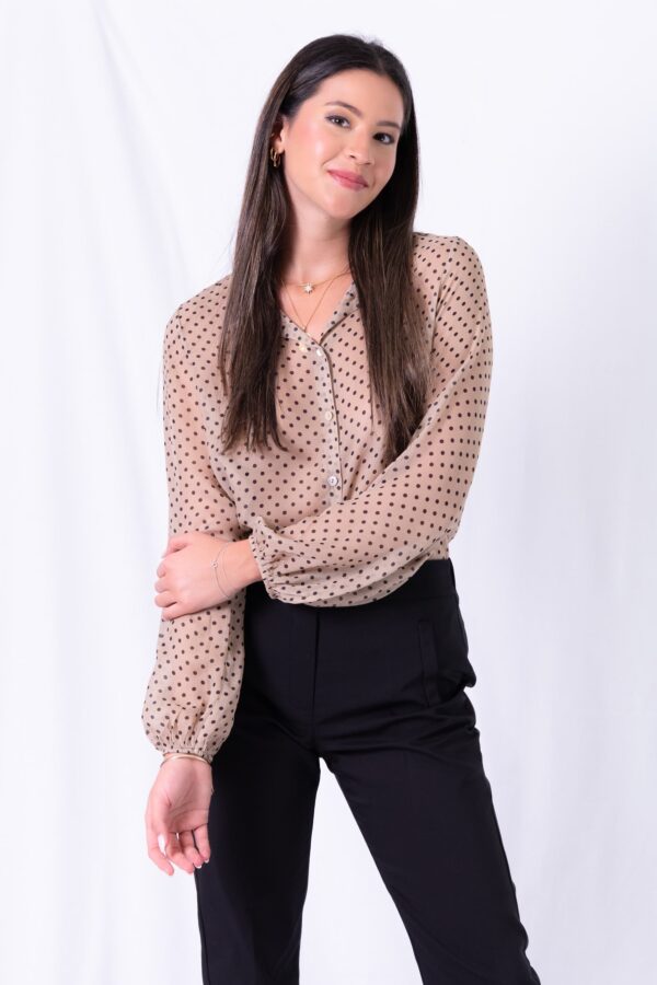 Blusa Taranto - Stampa - Imagen 4