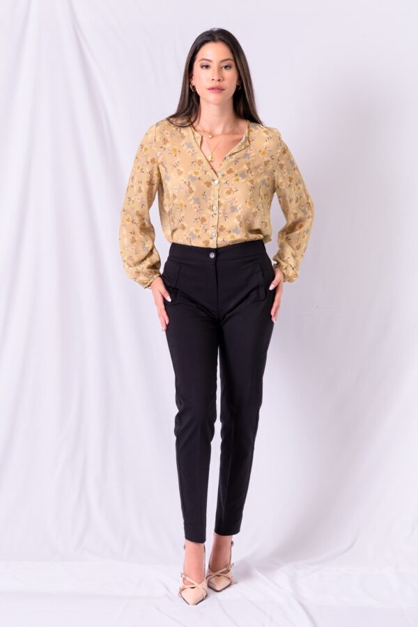 Blusa Foggia - Stampa
