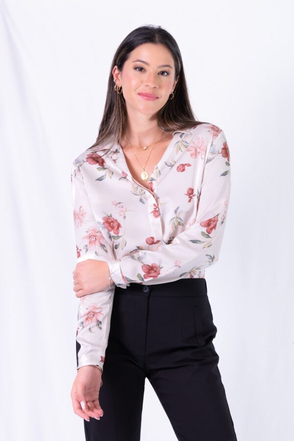 Blusa Viterbo - Stampa
