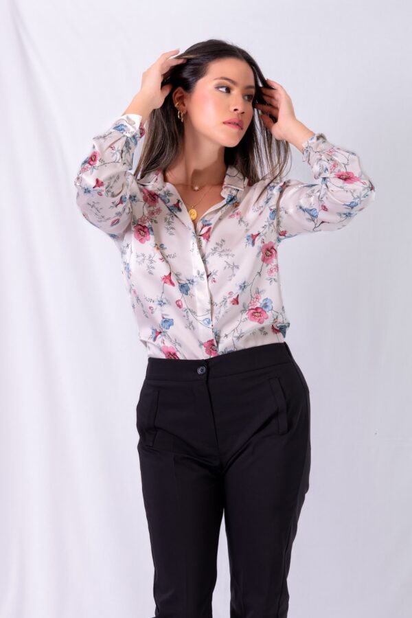 Blusa Ravenna - Stampa