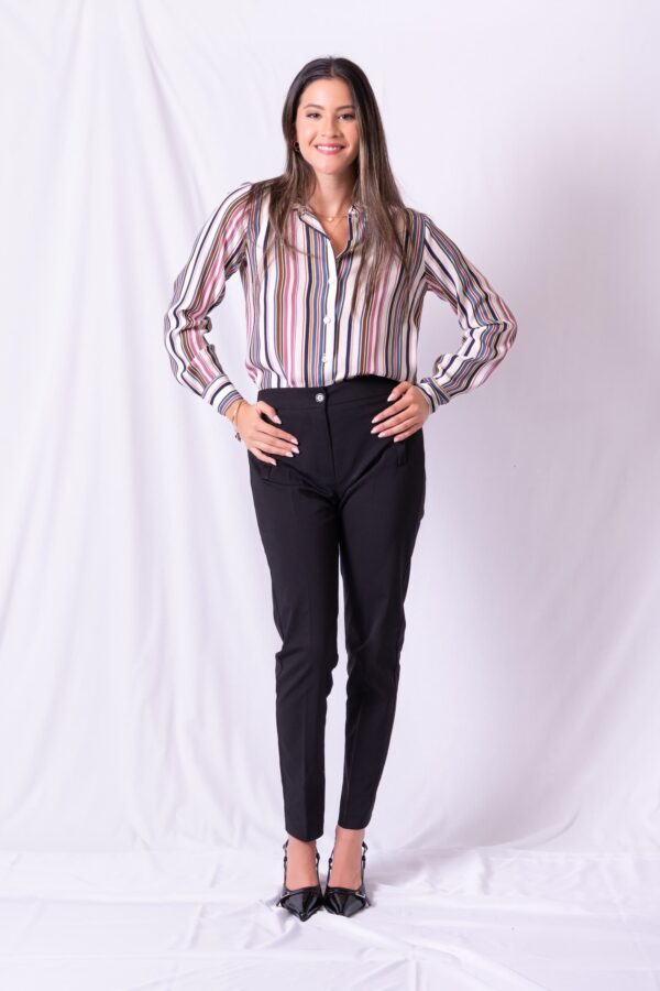 Blusa Monopoli - Stampa