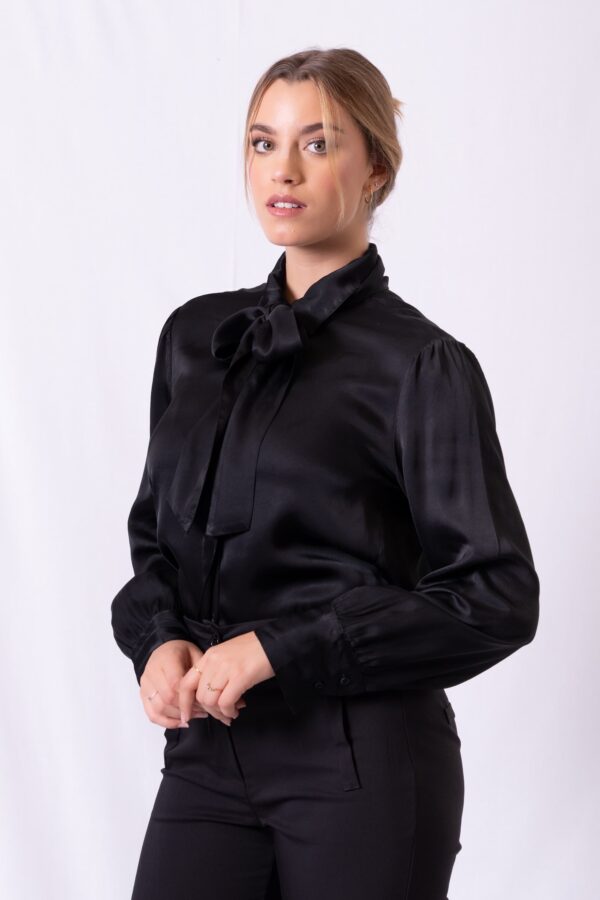 Blusa Ancona - Nero - Imagen 2