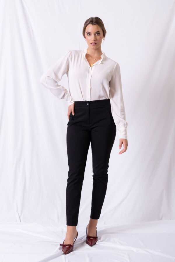 Blusa Catania - Antique