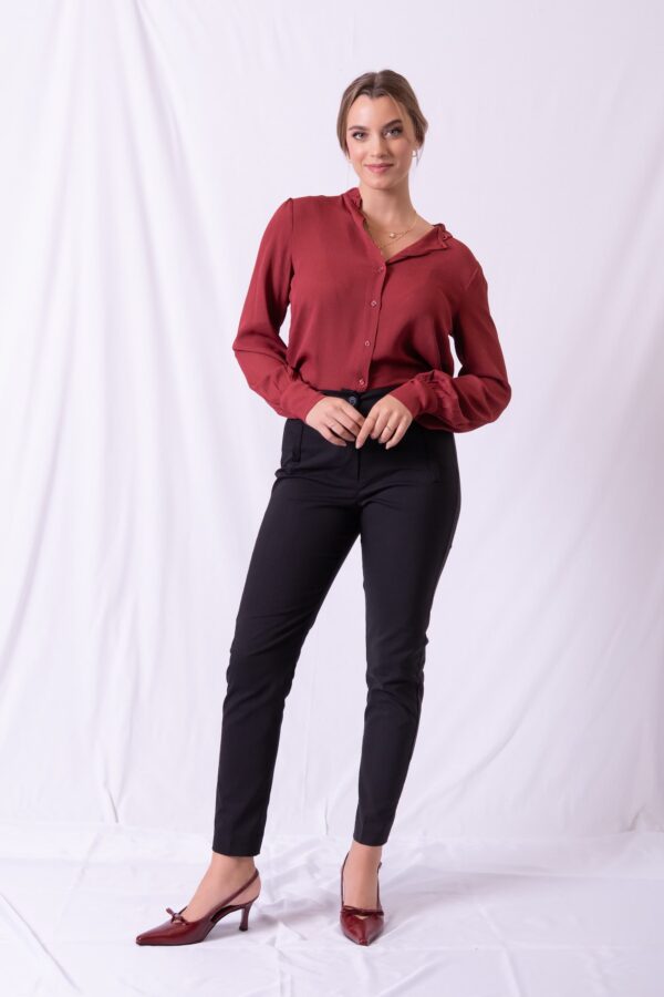 Blusa Catania - Peperoncino - Imagen 2