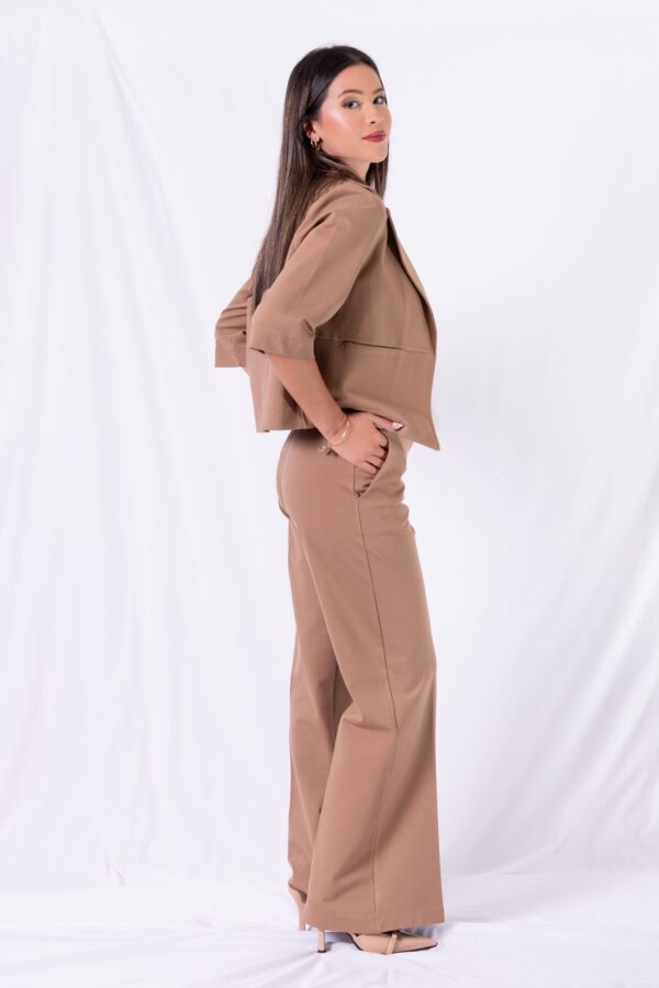 Giacca Rimini - Camel - Imagen 3