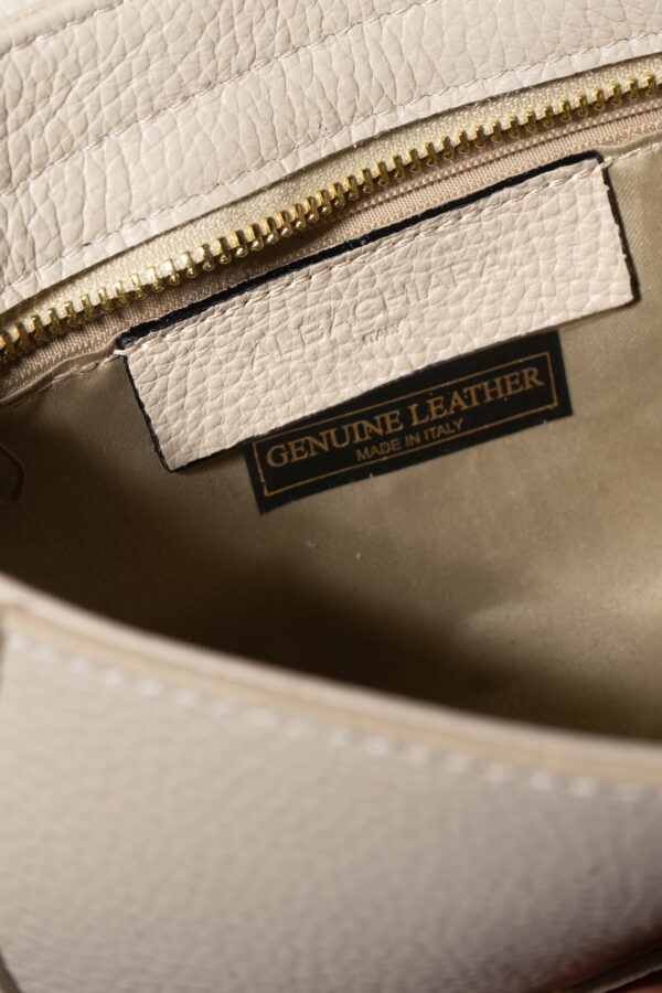cartera trieste mini - cuoio - m - Imagen 3