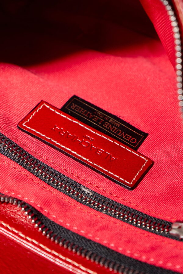 cartera trieste mini - bordo - m - Imagen 3