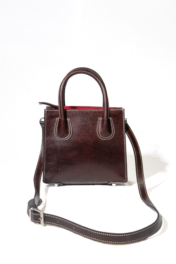cartera sorrento mini - moro - m