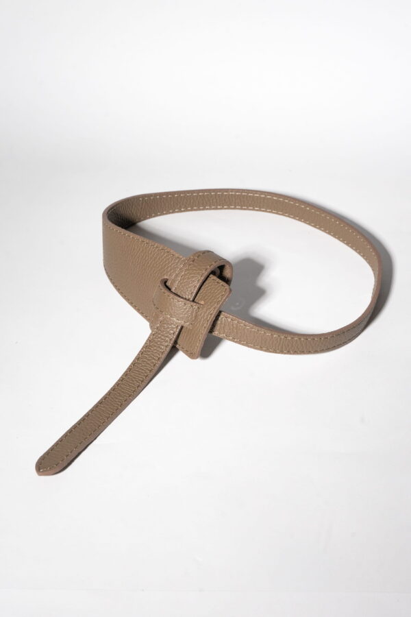 Correa treviso doble entrada - beige - m
