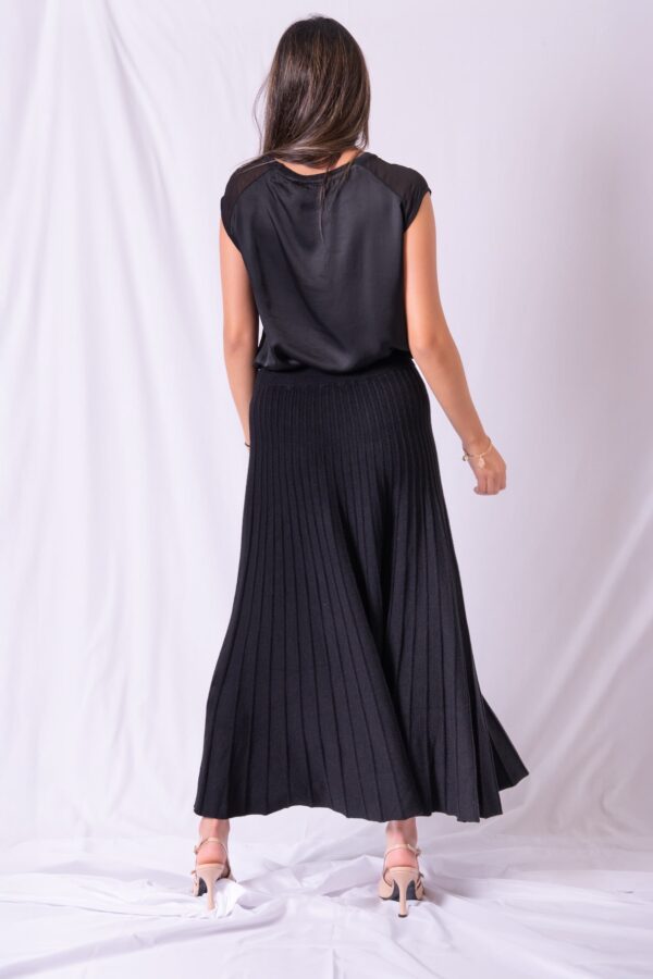 Falda Siracusa - Nero - Imagen 2