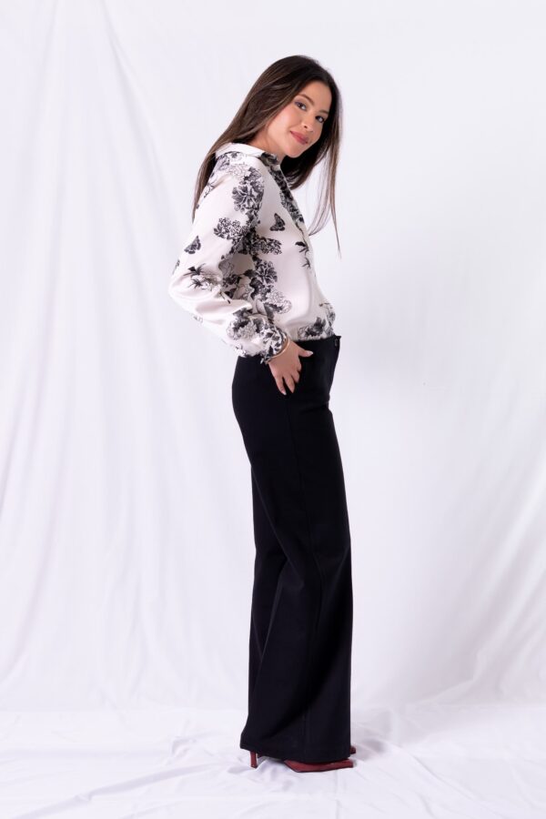 Pantalón Rimini - Nero - Imagen 2