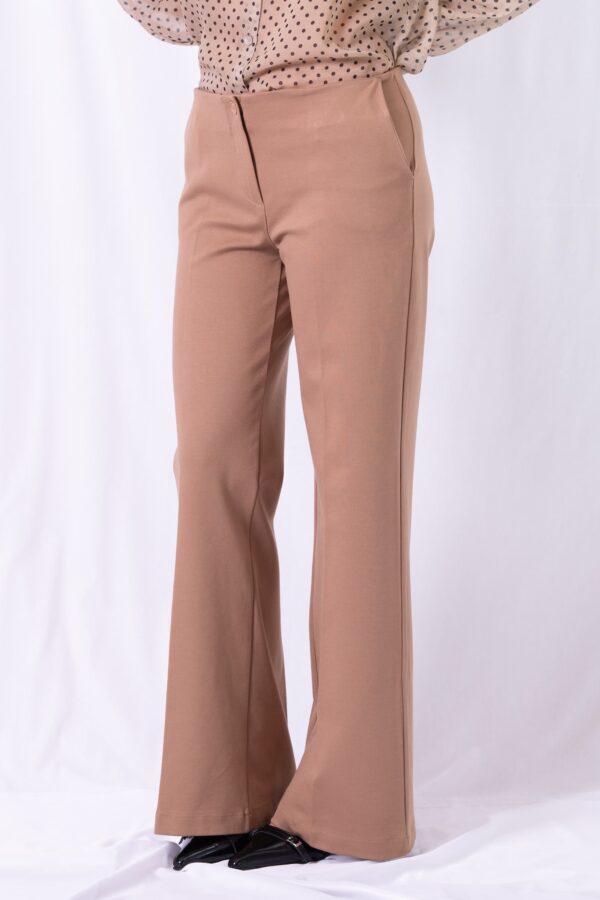 Pantalón Rimini - Camel - Imagen 3